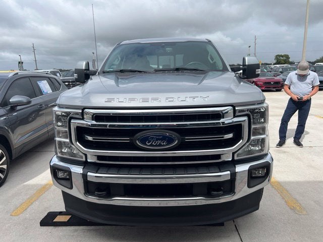 2021 Ford F-250 LARIAT