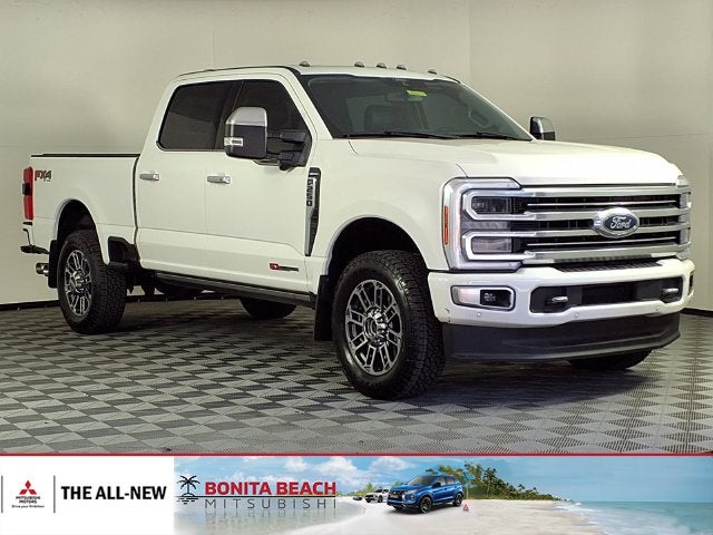 2024 Ford F-250 Limited