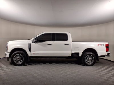 2024 Ford F-250 Limited