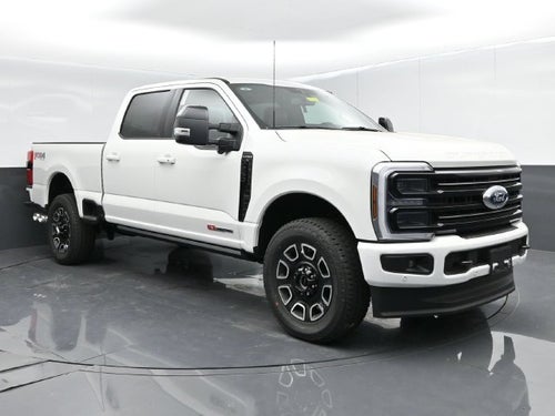 2025 Ford F-250 Platinum