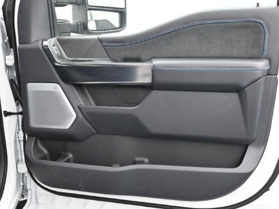 2025 Ford F-250 Platinum