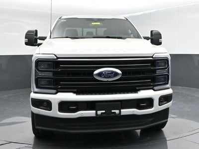 2025 Ford F-250 Platinum