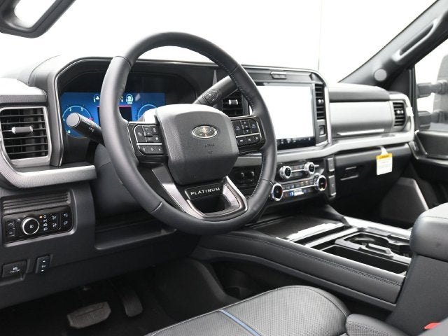 2025 Ford F-250 Platinum