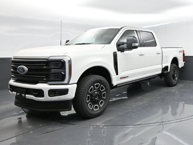 2025 Ford F-250 Platinum