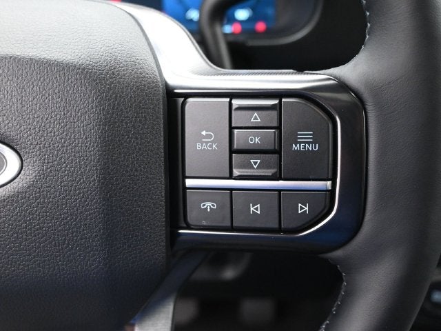 2025 Ford F-250 Platinum