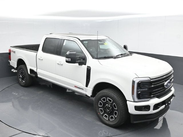 2025 Ford F-250 Platinum