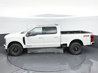 2025 Ford F-250 Platinum
