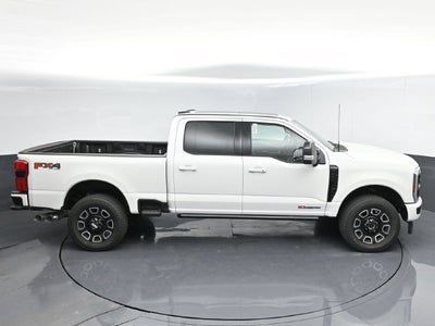 2025 Ford F-250 Platinum