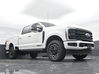 2025 Ford F-250 Platinum