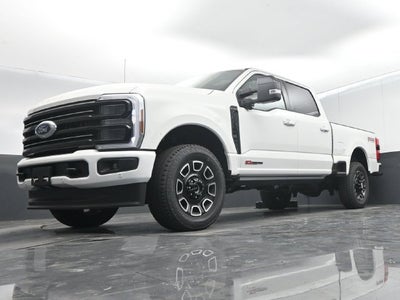 2025 Ford F-250 Platinum