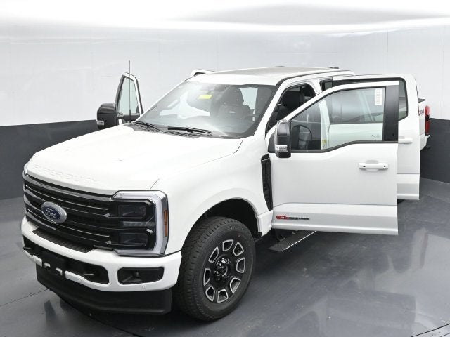 2025 Ford F-250 Platinum