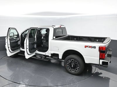 2025 Ford F-250 Platinum