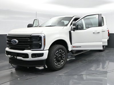 2025 Ford F-250 Platinum