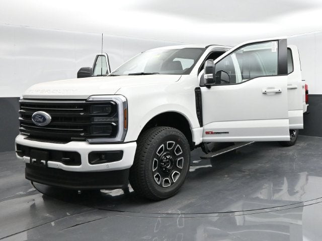 2025 Ford F-250 Platinum