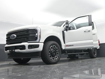2025 Ford F-250 Platinum
