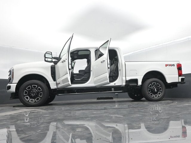 2025 Ford F-250 Platinum