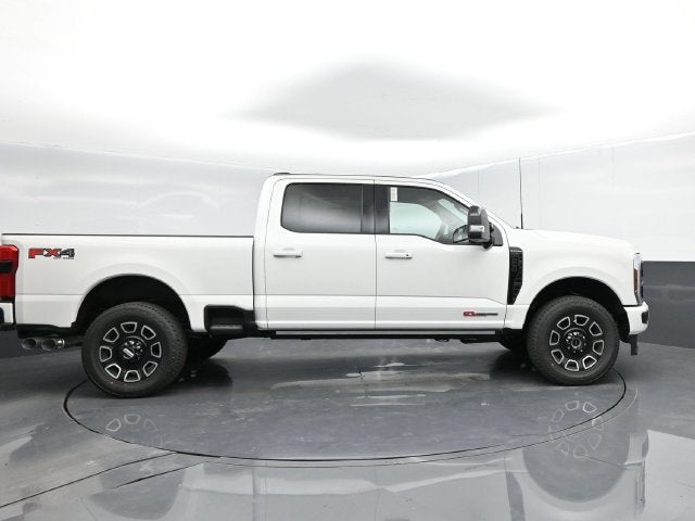 2025 Ford F-250 Platinum
