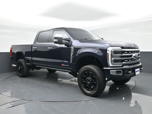 2024 Ford F-250 Platinum