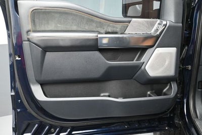 2024 Ford F-250 Platinum