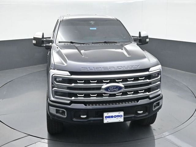 2024 Ford F-250 Platinum