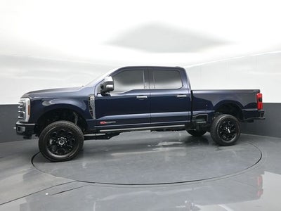 2024 Ford F-250 Platinum