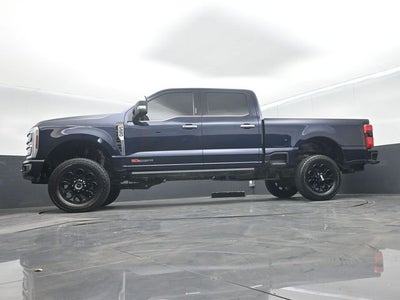 2024 Ford F-250 Platinum