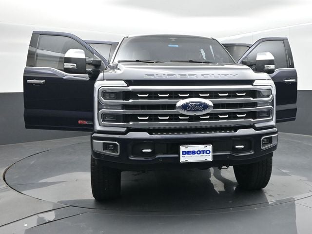 2024 Ford F-250 Platinum