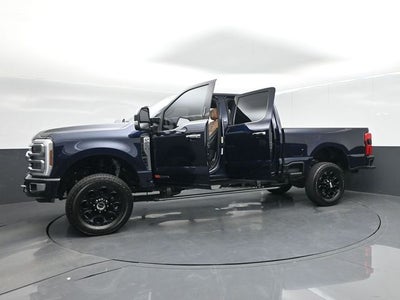 2024 Ford F-250 Platinum