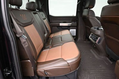 2026 Ford F-250 King Ranch