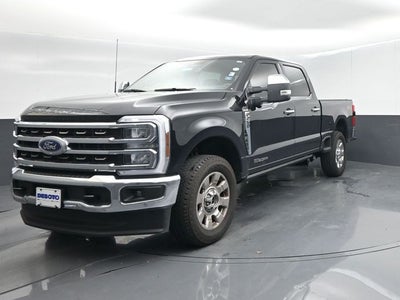 2026 Ford F-250 King Ranch