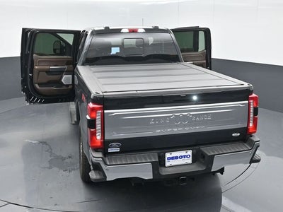 2026 Ford F-250 King Ranch