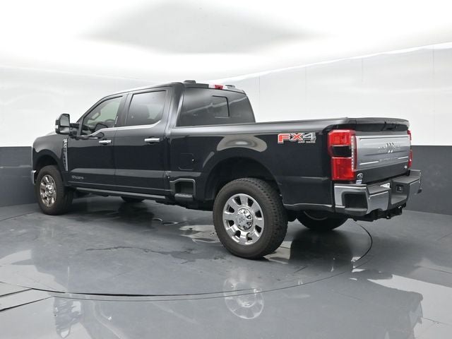 2026 Ford F-250 King Ranch