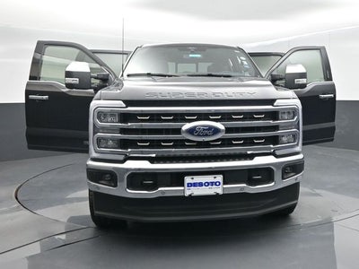 2026 Ford F-250 King Ranch