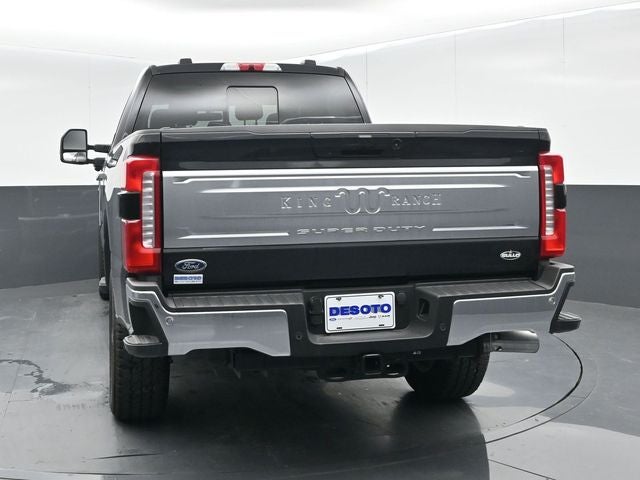 2026 Ford F-250 King Ranch