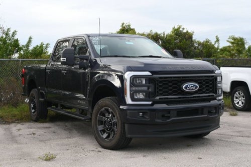 2025 Ford F-250 XL