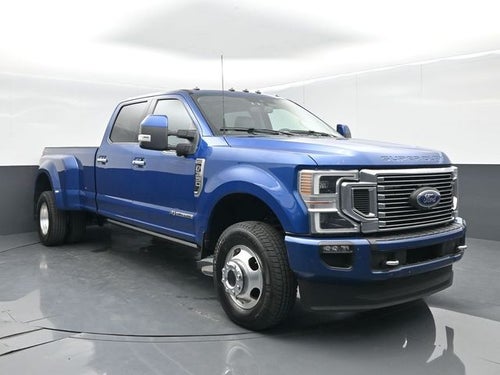 2022 Ford F-350 Limited