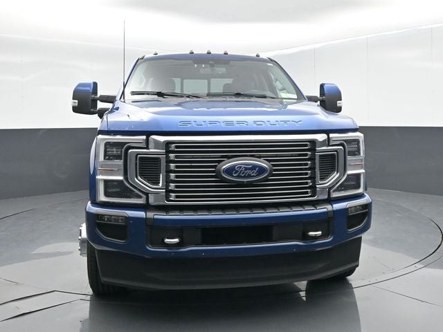 2022 Ford F-350 Limited