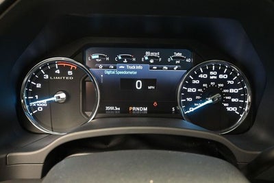 2022 Ford F-350 Limited