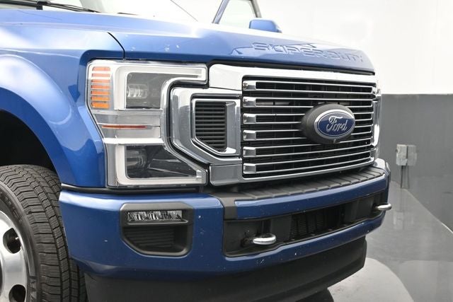 2022 Ford F-350 Limited