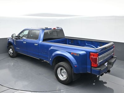 2022 Ford F-350 Limited