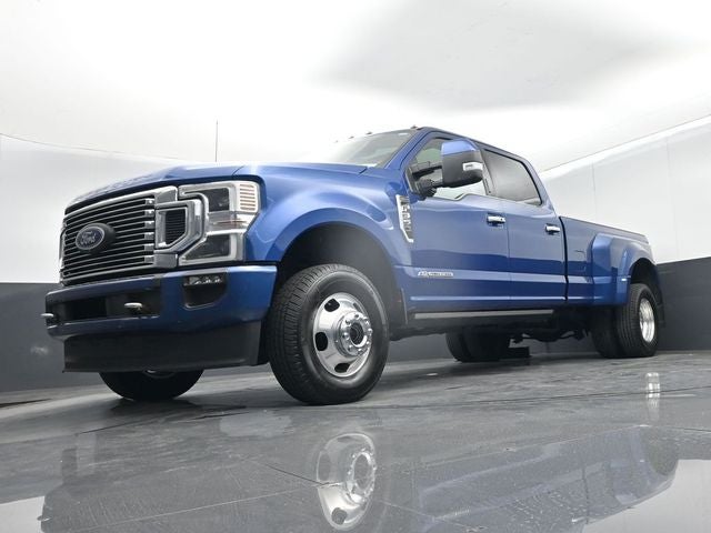 2022 Ford F-350 Limited
