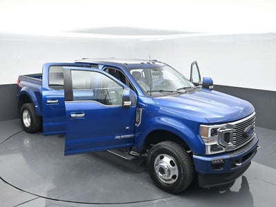 2022 Ford F-350 Limited