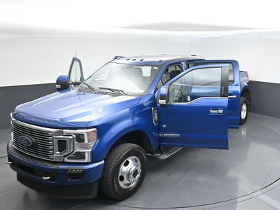 2022 Ford F-350 Limited
