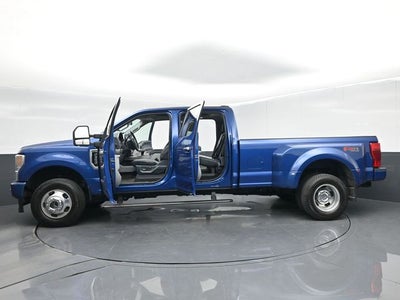 2022 Ford F-350 Limited