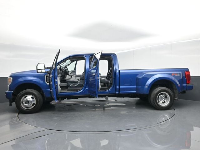 2022 Ford F-350 Limited