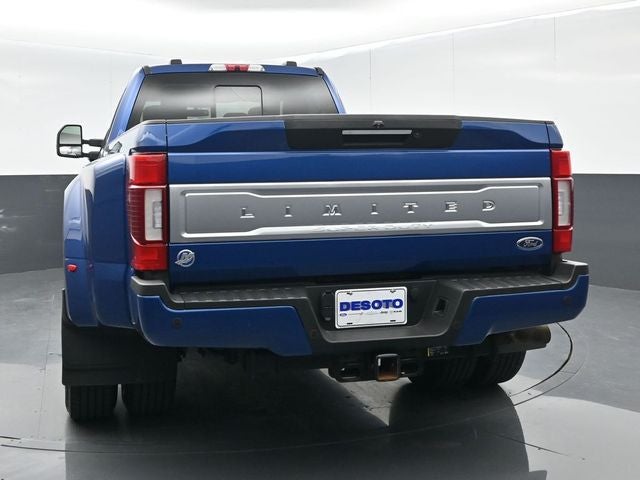 2022 Ford F-350 Limited