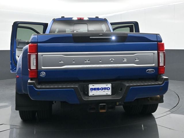 2022 Ford F-350 Limited