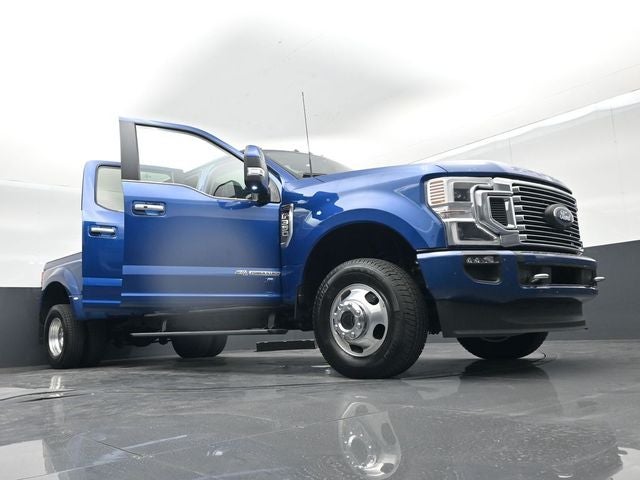 2022 Ford F-350 Limited