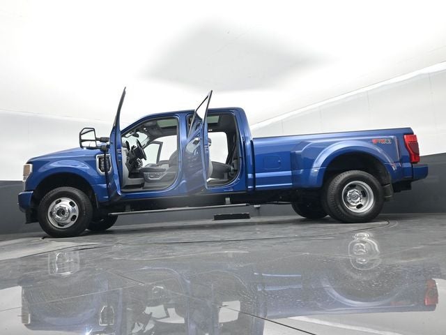 2022 Ford F-350 Limited