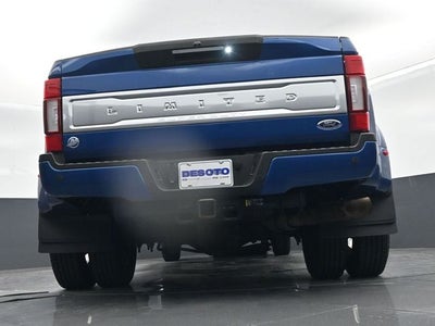 2022 Ford F-350 Limited